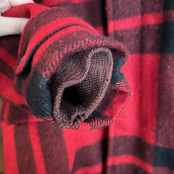 VINTAGE 100% Wool Coat - Picture 2 of 4